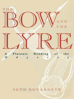 cover image of The Bow and the Lyre
